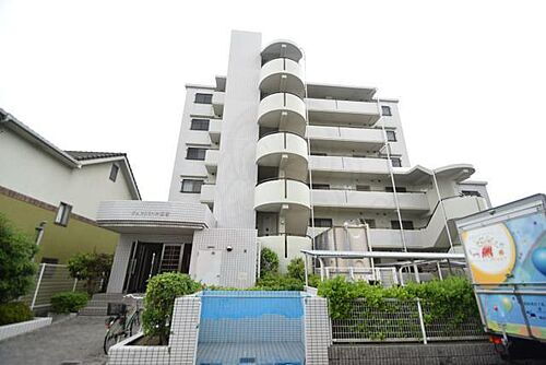 大阪府茨木市真砂２丁目 築35年4ヶ月 6階建