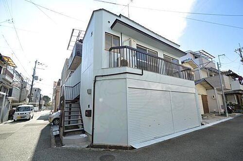 大阪府茨木市西河原２丁目 築51年10ヶ月 2階建