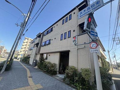 大阪府茨木市新庄町 築7年5ヶ月 3階建