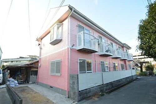 大阪府茨木市豊川４丁目 賃貸アパート