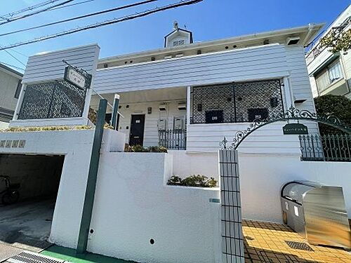 兵庫県西宮市甲子園六番町 賃貸アパート