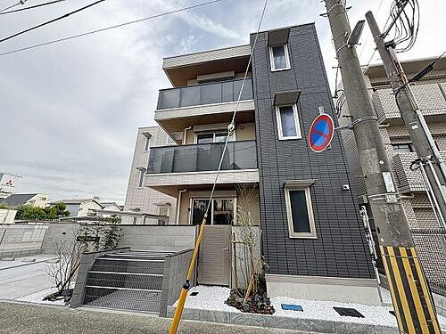 兵庫県西宮市甲子園一番町 賃貸アパート