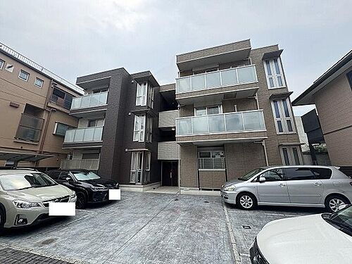 兵庫県西宮市甲子園七番町 賃貸アパート