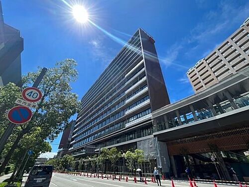 兵庫県西宮市高松町 賃貸マンション