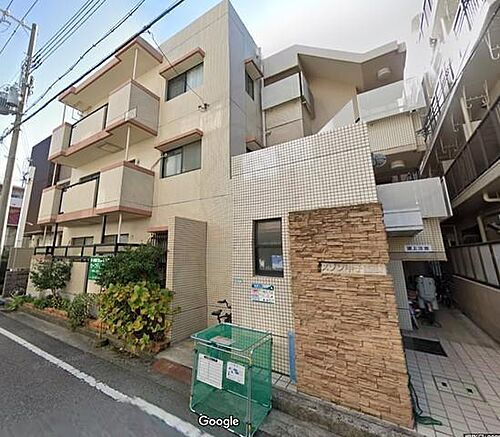 兵庫県西宮市甲子園口３丁目 賃貸マンション