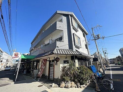 兵庫県西宮市里中町２丁目 賃貸マンション