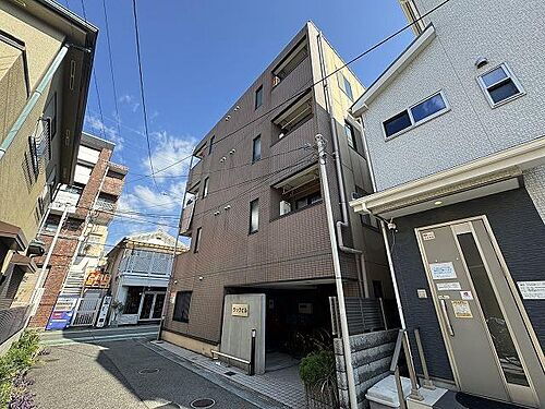 兵庫県西宮市甲子園口２丁目 賃貸マンション