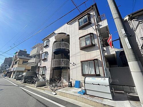 兵庫県西宮市津門宝津町 賃貸マンション