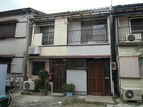 日野町貸家（岡崎貸家）