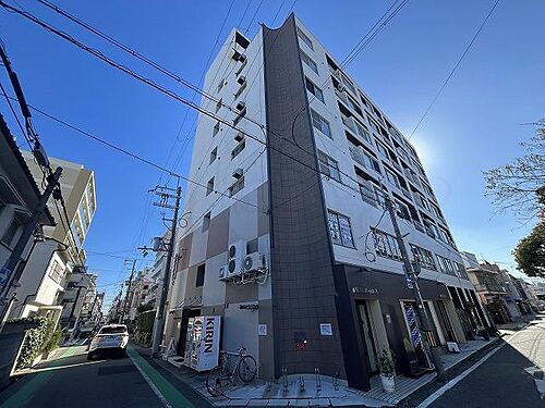 兵庫県西宮市甲子園口３丁目 賃貸マンション