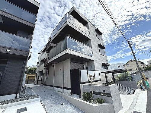 兵庫県西宮市甲子園六石町 賃貸アパート