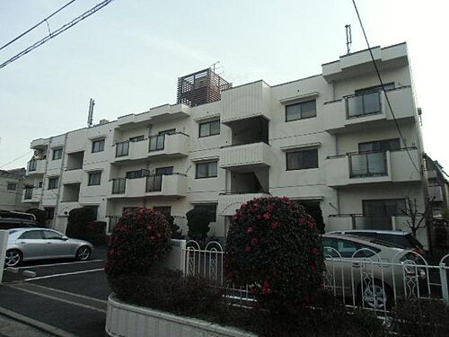 兵庫県西宮市花園町 賃貸マンション