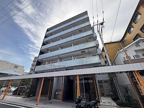 兵庫県西宮市甲子園口３丁目 賃貸マンション