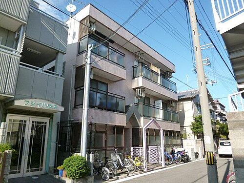 兵庫県西宮市小松南町３丁目 賃貸マンション