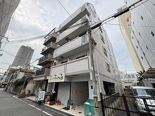 兵庫県西宮市戸田町 賃貸マンション