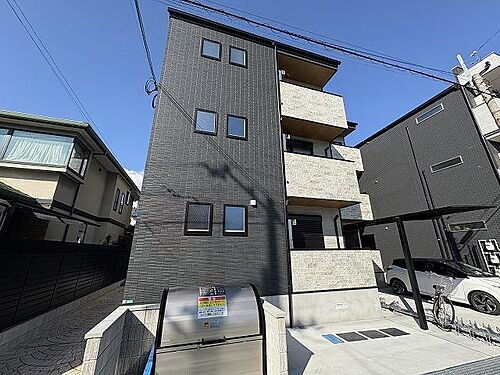 兵庫県西宮市甲子園七番町 賃貸アパート