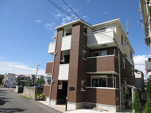 兵庫県西宮市浜甲子園１丁目 賃貸アパート