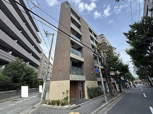 兵庫県西宮市甲子園口北町 賃貸マンション