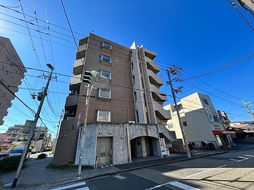 兵庫県西宮市鳴尾町３丁目 賃貸マンション