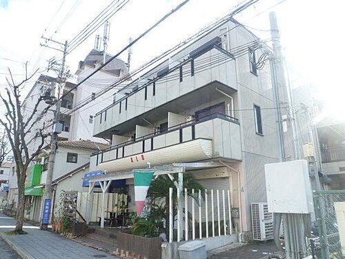 兵庫県西宮市上鳴尾町 賃貸マンション