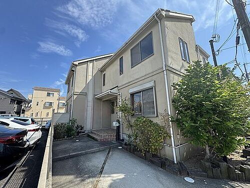 ラ・フォーレ　テラスハウス