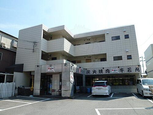 兵庫県西宮市若草町２丁目 賃貸マンション