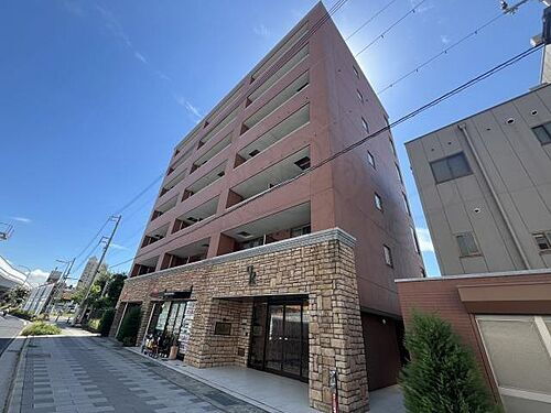 兵庫県西宮市宮前町 賃貸マンション