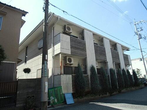 兵庫県西宮市甲子園口北町 賃貸アパート