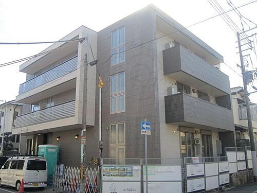 兵庫県西宮市甲子園六番町 賃貸マンション