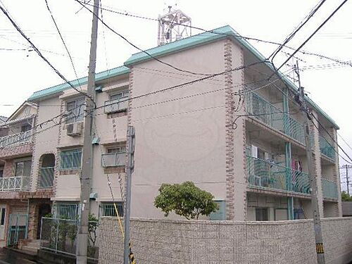 兵庫県西宮市甲子園浜田町 賃貸マンション