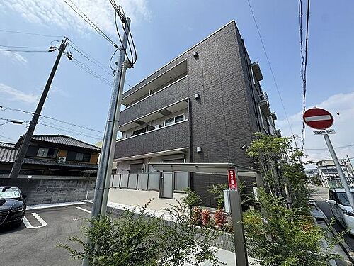 兵庫県西宮市東鳴尾町１丁目 賃貸アパート