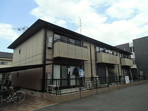 兵庫県西宮市甲子園浜田町 賃貸アパート