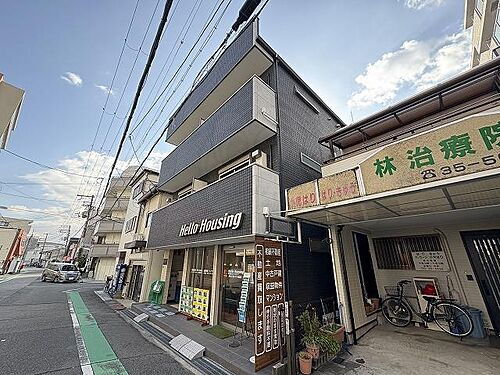 プレジール今津駅前