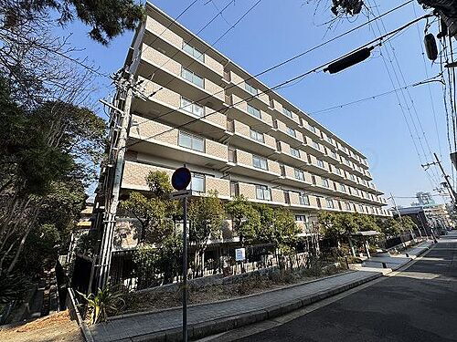 白鷹香枦園マンション