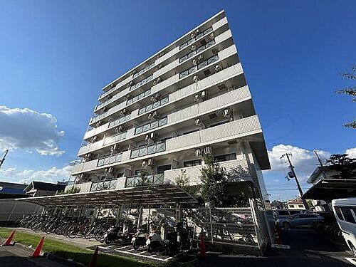 兵庫県西宮市津門呉羽町 賃貸マンション