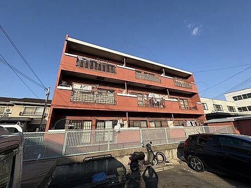 兵庫県西宮市今津山中町 賃貸マンション