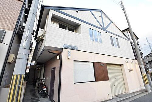 大阪府堺市北区中百舌鳥町３丁 賃貸アパート