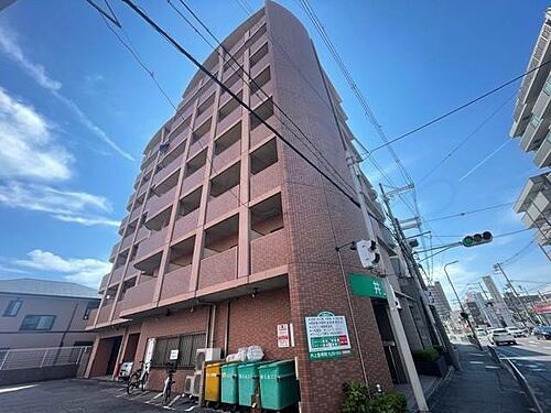 大阪府堺市北区百舌鳥梅町１丁 8階建 築25年4ヶ月