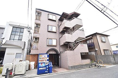 大阪府堺市北区百舌鳥本町１丁 賃貸マンション