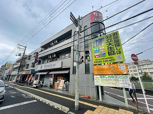 大阪府堺市北区中百舌鳥町６丁 3階建 築34年9ヶ月