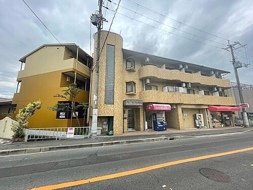 大阪府堺市東区野尻町 賃貸マンション