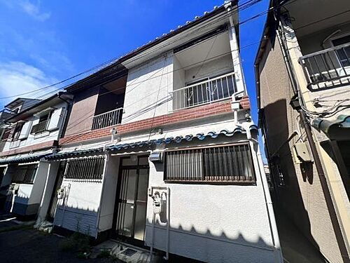 大阪府堺市北区東浅香山町１丁 築125年10ヶ月 2階建