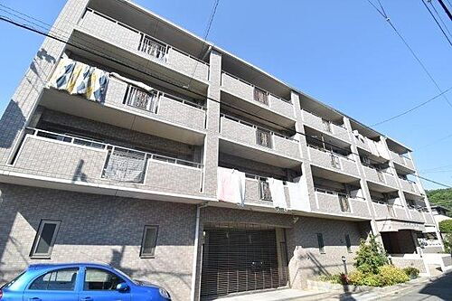 大阪府堺市堺区緑ヶ丘北町４丁 4階建 築23年1ヶ月
