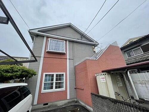 大阪府堺市北区百舌鳥梅町３丁 賃貸アパート