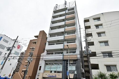 大阪府堺市北区中百舌鳥町２丁 賃貸マンション