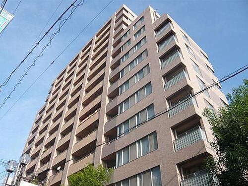 大阪府堺市堺区北瓦町１丁 賃貸マンション