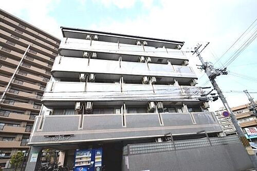 大阪府堺市北区百舌鳥梅北町１丁 賃貸マンション