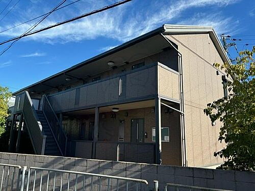 大阪府堺市東区菩提町５丁 賃貸アパート