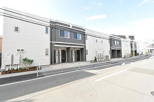大阪府堺市西区上野芝向ヶ丘町１丁 賃貸アパート