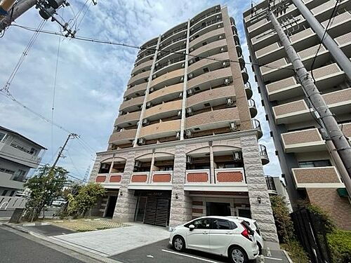 大阪府堺市北区中百舌鳥町２丁 賃貸マンション